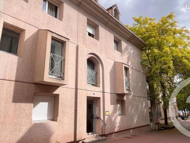 Appartement 1 pièce 31 m²