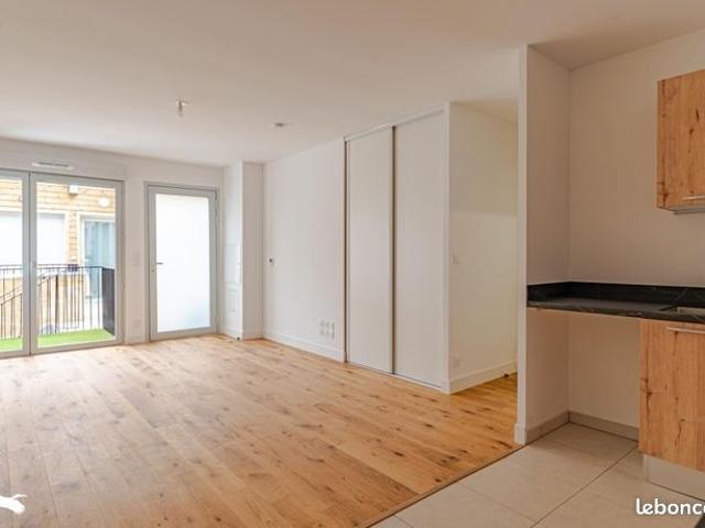 Appartement 1 pièce 31 m²
