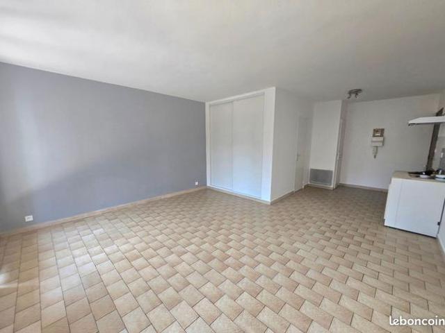 Appartement 1 pièce 31 m²