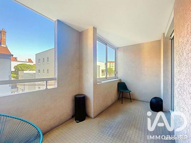 Appartement 1 pièce 31 m²