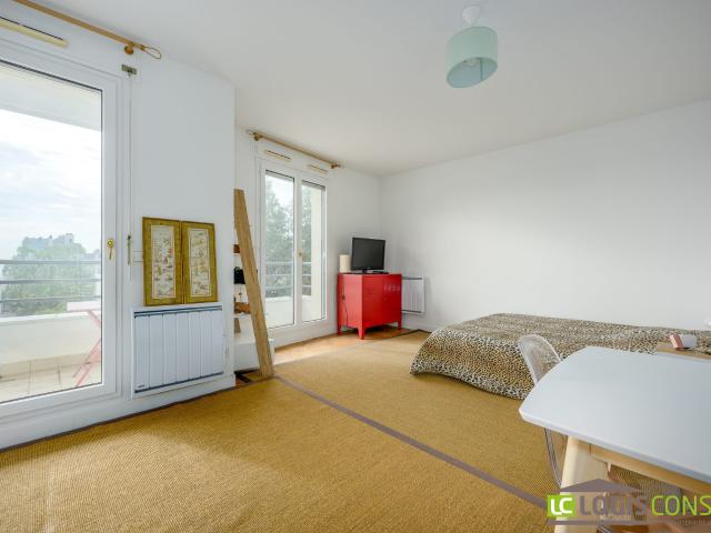 Appartement 1 pièce 31 m²