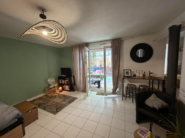 Appartement 1 pièce 31 m²