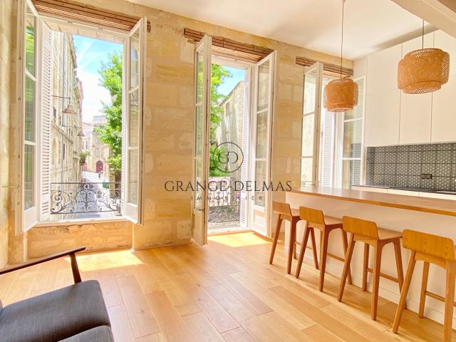 Appartement 1 pièce 31 m²