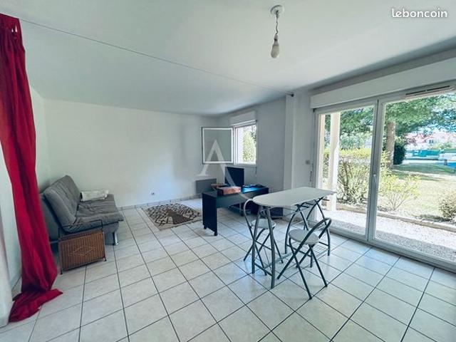 Appartement 1 pièce 31 m²