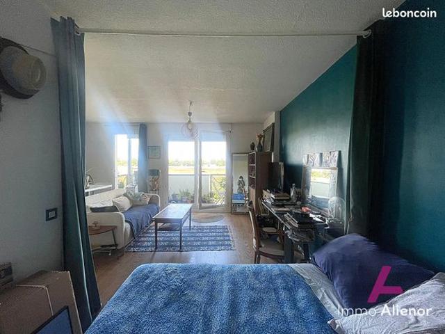 Appartement 1 pièce 31 m²