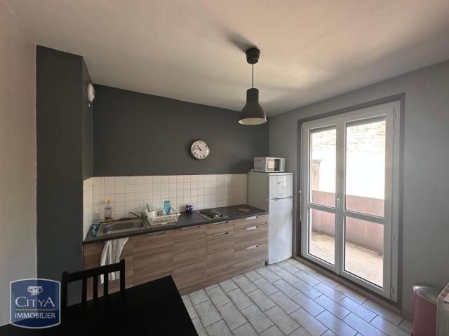 Appartement 1 pièce 31 m²