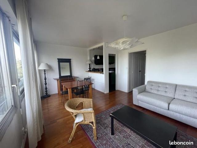 Appartement 1 pièce 31 m²