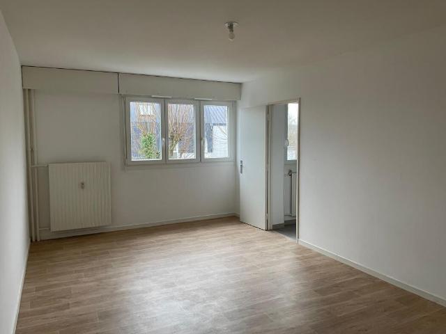 Appartement 1 pièce, 31 m² à louer à Metz 57070