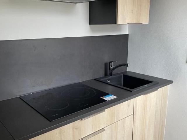 Appartement 1 pièce, 31 m² à louer à Metz 57070