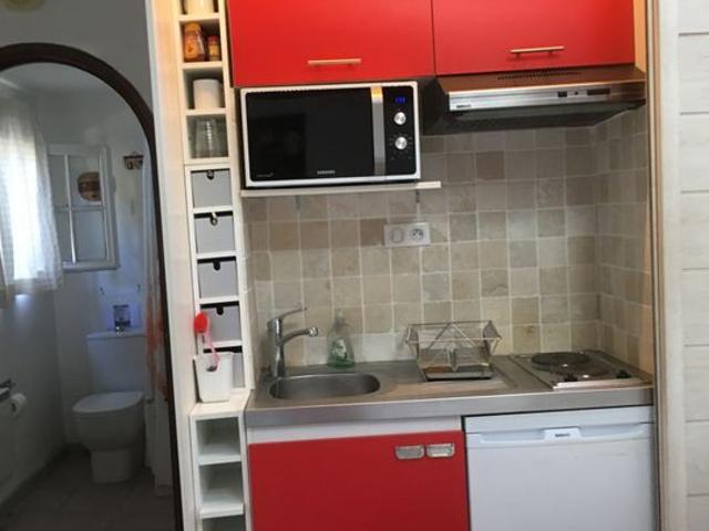 Appartement 1 pièce, 31 m² à louer à Mougins 06250