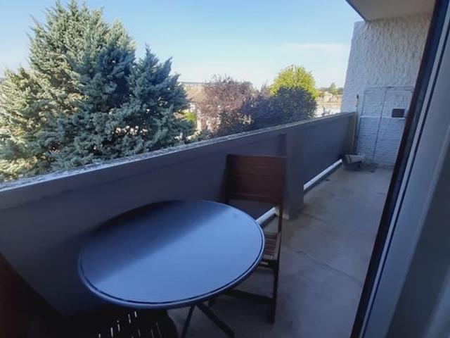 Appartement 1 pièce, 31 m² à louer à Moulins 03000