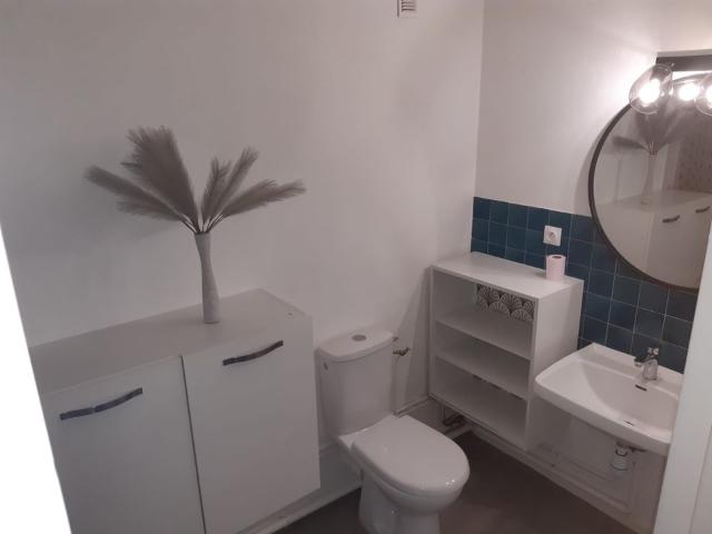 Appartement 1 pièce, 31 m² à louer à Moulins 03000