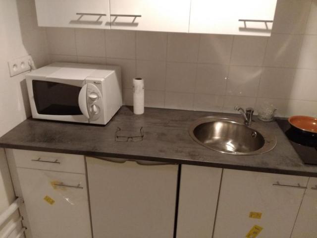 Appartement 1 pièce, 31 m² à louer à Nancy 54000