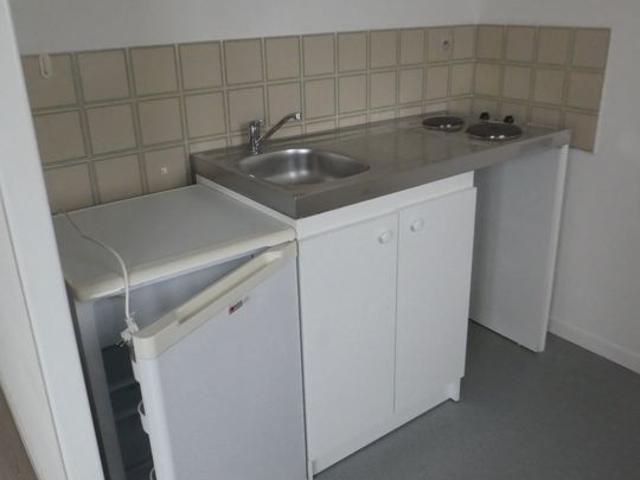 Appartement 1 pièce, 31 m² à louer à Nancy 54000