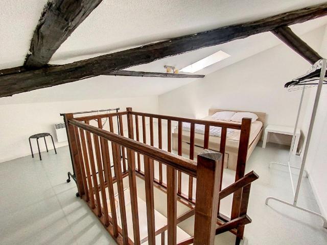 Appartement 1 pièce, 31 m² à louer à Nancy 54000
