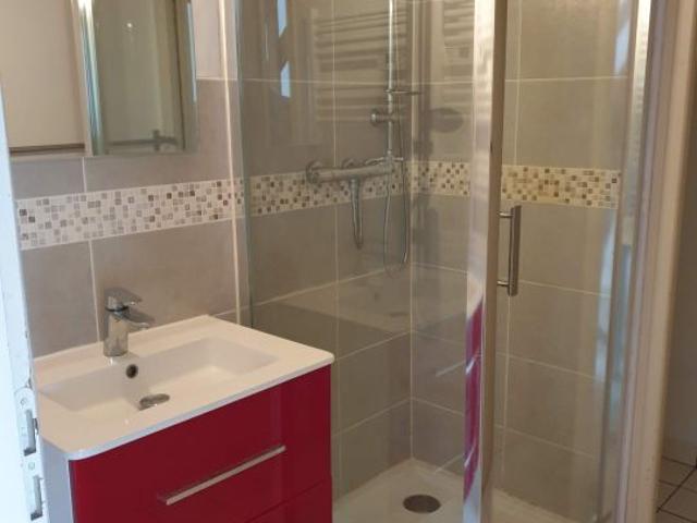 Appartement 1 pièce, 31 m² à louer à Nantes 44000