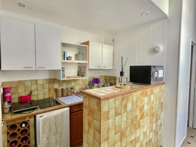 Appartement 1 pièce, 31 m² à louer à Nantes 44000