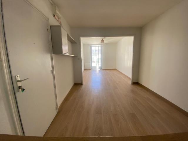 Appartement 1 pièce, 31 m² à louer à Nantes 44000