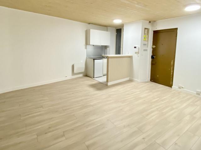 Appartement 1 pièce, 31 m² à louer à Nantes 44000