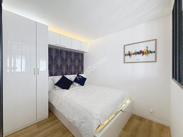 Appartement 1 pièce, 31 m² à louer à Nantes 44000