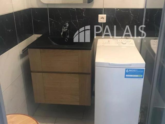 Appartement 1 pièce, 31 m² à louer à Nice 06000