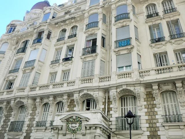 Appartement 1 pièce, 31 m² à louer à Nice 06000
