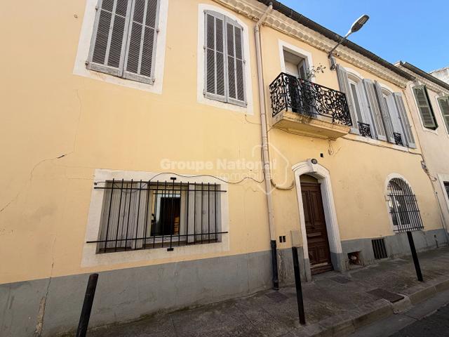 Appartement 1 pièce, 31 m² à louer à Nîmes 30900