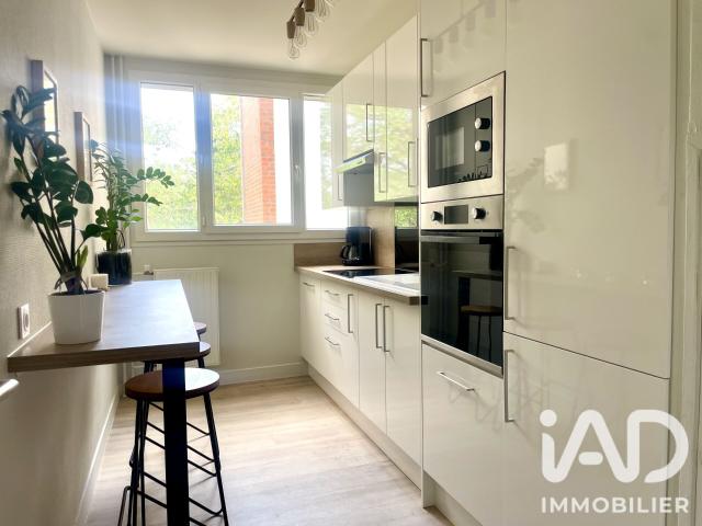 Appartement 1 pièce, 31 m² à louer à Orléans 45100