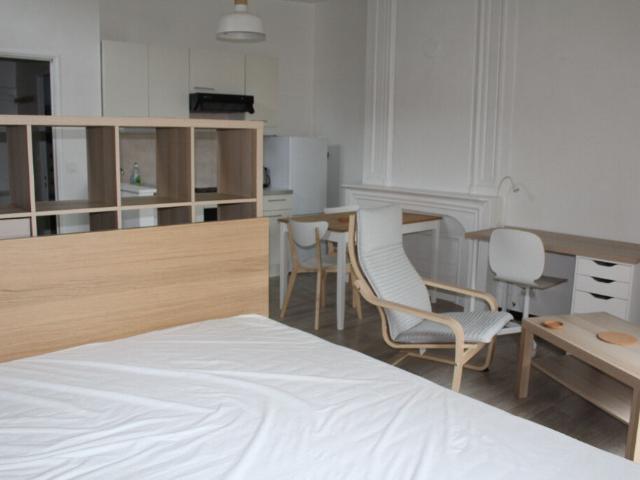 Appartement 1 pièce, 31 m² à louer à Auxerre 89000