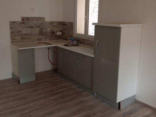 Appartement 1 pièce, 31 m² à louer à Alès 30100