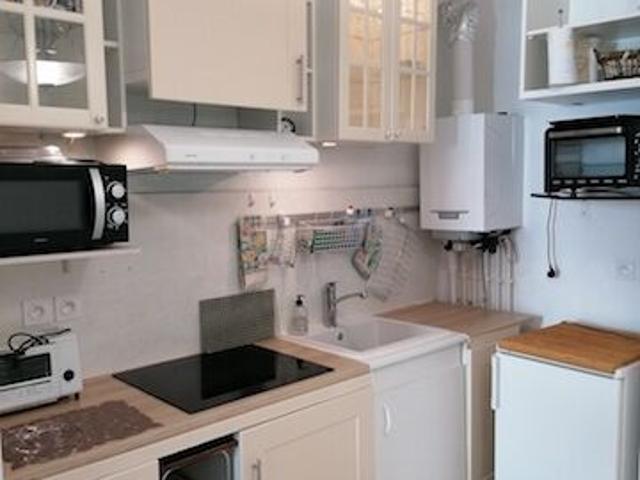 Appartement 1 pièce, 31 m² à louer à Ambilly 74100