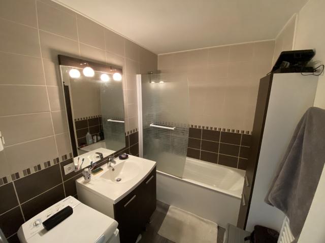 Appartement 1 pièce, 31 m² à louer à Angers 49000