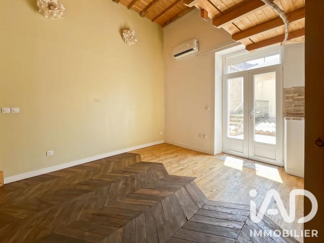 Appartement 1 pièce, 31 m² à louer à Bagnols sur Cèze 30200