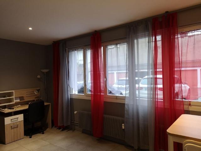 Appartement 1 pièce, 31 m² à louer à Besançon 25000