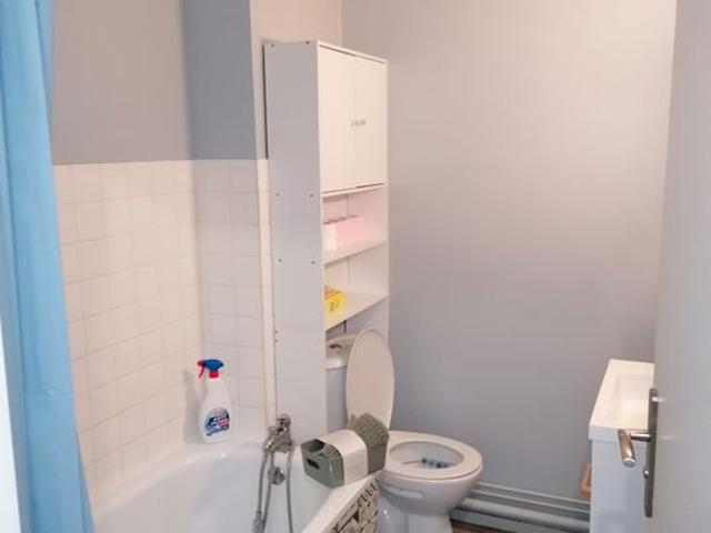 Appartement 1 pièce, 31 m² à louer à Bihorel 76420