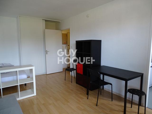 Appartement 1 pièce, 31 m² à louer à Bordeaux 33000