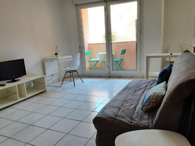 Appartement 1 pièce, 31 m² à louer à Bordeaux 33000