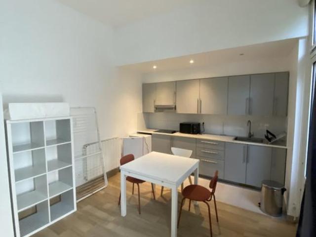 Appartement 1 pièce, 31 m² à louer à Bordeaux 33300