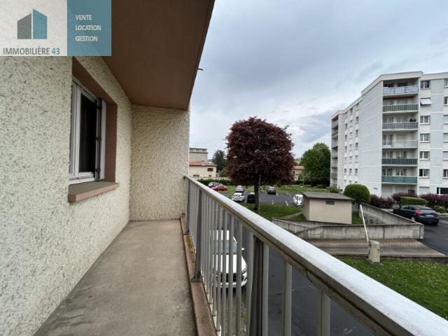 Appartement 1 pièce, 31 m² à louer à Brives Charensac 43700