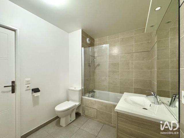 Appartement 1 pièce, 31 m² à louer à Châtillon 92320
