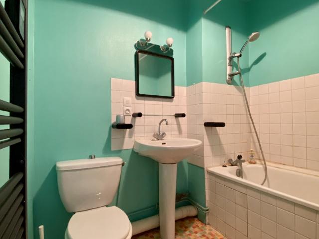 Appartement 1 pièce, 31 m² à louer à Clermont Ferrand 63000