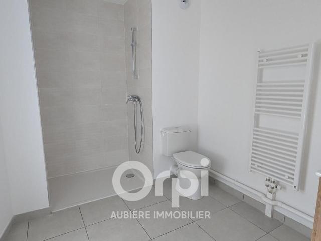 Appartement 1 pièce, 31 m² à louer à Clermont Ferrand 63100