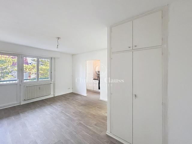 Appartement 1 pièce, 31 m² à louer à Colmar 68000