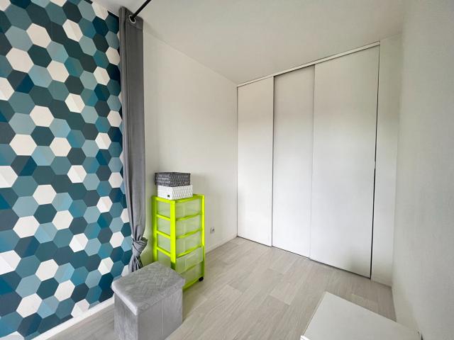 Appartement 1 pièce, 31 m² à louer à Évreux 27000