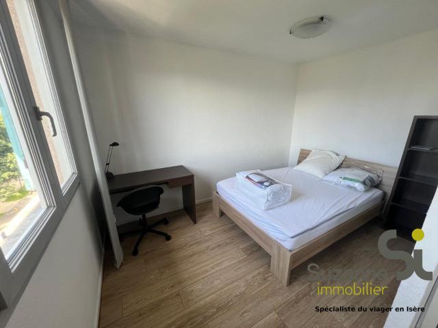 Appartement 1 pièce, 31 m² à louer à Grenoble 38000