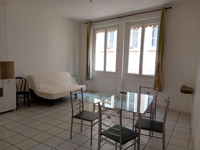 Appartement 1 pièce, 31 m² à louer à Lyon 5 69005