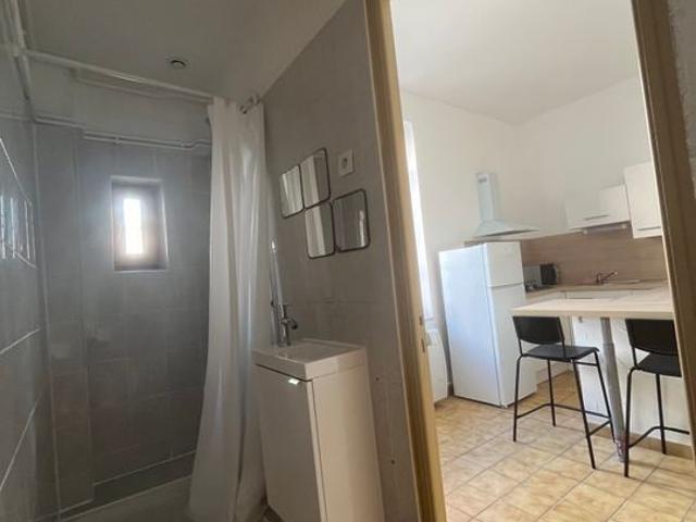 Appartement 1 pièce, 31 m² à louer à Lyon 8 69008