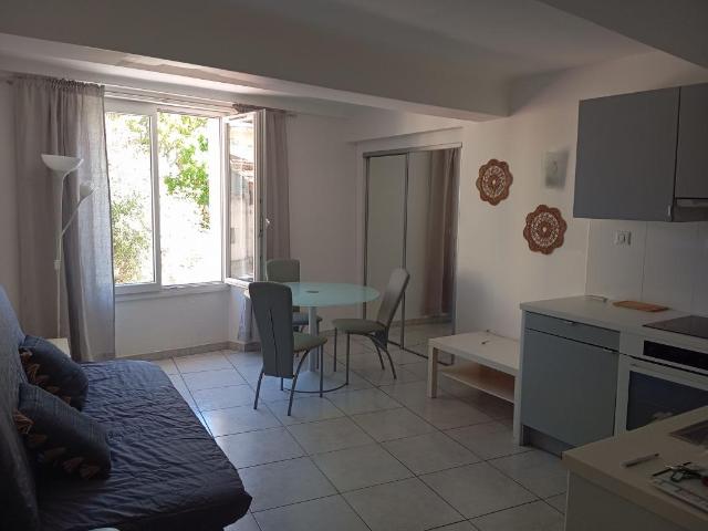 Appartement 1 pièce, 31 m² à louer à La Farlède 83210