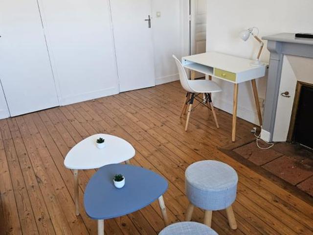 Appartement 1 pièce, 31 m² à louer à Limoges 87000