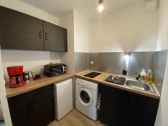 Appartement 1 pièce, 31 m² à louer à Pau 64000